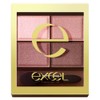 excel Skinny Rich Eye Shadow SR10 (Peony Brown) Palette Eyeshadow