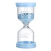 Hourglass Sand Timers Set Small Portable High Accuracy for Classroom