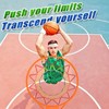 Heavy Duty Basketball Hoop Net, Anti-Rust Carbon Steel Chain Net