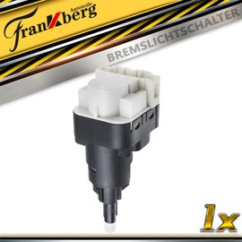 Frankberg Bremslichtschalter für A3 8P1 8PA A4 8E2 B6 8EC B7 8D5 B5 8E5 B6 8ED B7 8H7 8H7 8HE B6 B7 8HE 1.6L-4.2L 2000-2013 1K2945511