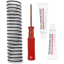 Lower Hose for Tineco Floor ONE S3 / IFloor 3 Handheld Vacuum Cleaner， 1" Replacement Lower Duct Hose ，Vacuum Cleaner replacement parts for Tineco