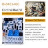 Gihdfer R40403-003 Furnace Blower Control Circuit Board