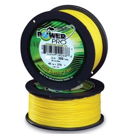 Power Pro Yellow 0.32 mm/24,0kg 200 m