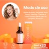 Serum facial Smooth Skincare Vitamina C hidratante (Vitamina C)