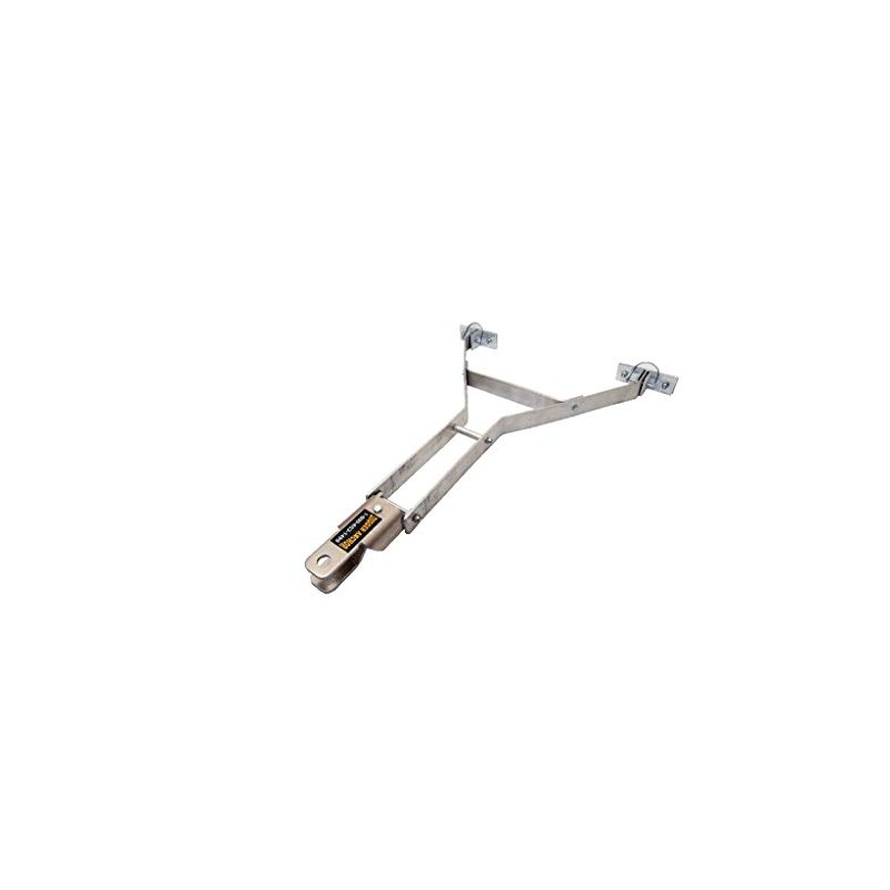 Digger ATV or Snowmobile Tow Hitch Mount for Large Pull