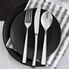 Hampton Forge Signature Totem 18/0 20-Piece Set, Silver