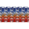 Renata 50 Renata 371 SR920SW Swiss Made 0% MERCURY Batteries