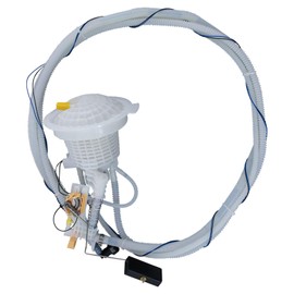 TRQ Right Fuel Tank Sending Unit Passenger Side Compatible with 2005-2019 Chrysler 300 2008-2021 Dodge Challenger 2006-2021 Charger 2005-2008 Magnum