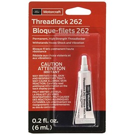 Genuine Ford Fluid TA-26 Thread Lock 262 - 0.2 oz.
