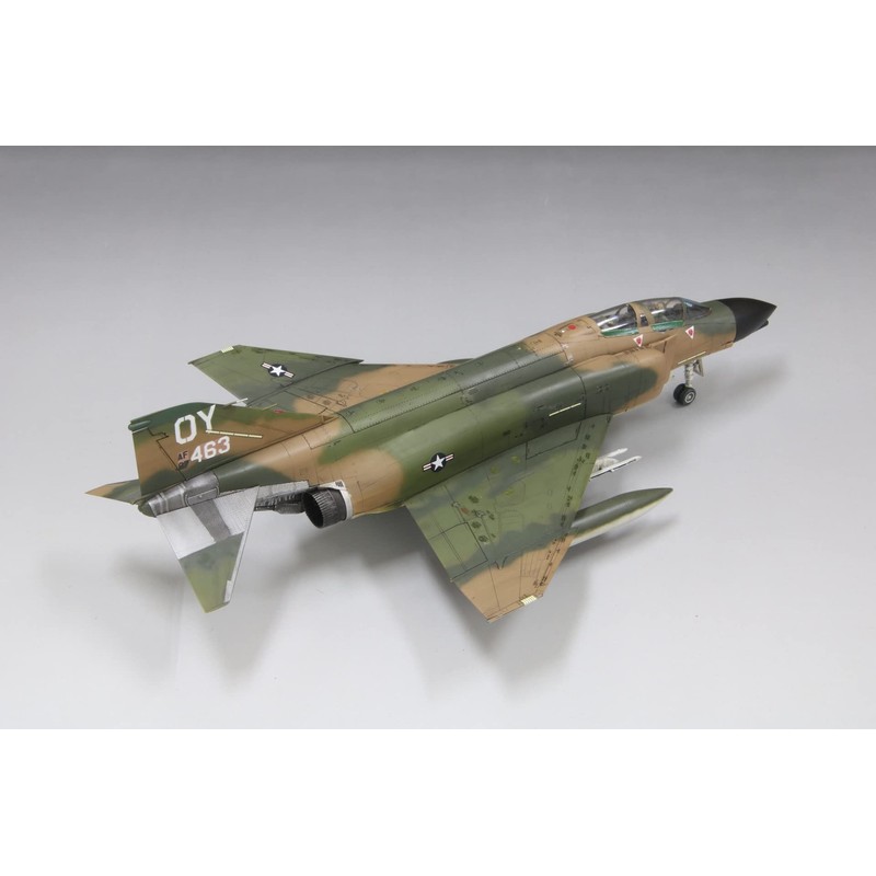 Fine Mold FP47S 1/72 Aircraft Series US Air Force F-4D