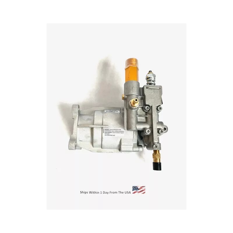 Simpson 3000 PSI Power Pressure Washer Water Pump Fits Simpson