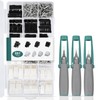 JRready ST6491 3.0/4.2mm Pitch Two Types 2 4 6 8