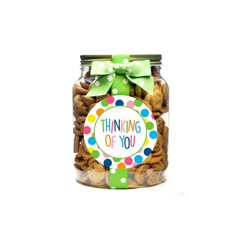 Nam's Bits Chocolate Chip Cookies - Thinking of You Half