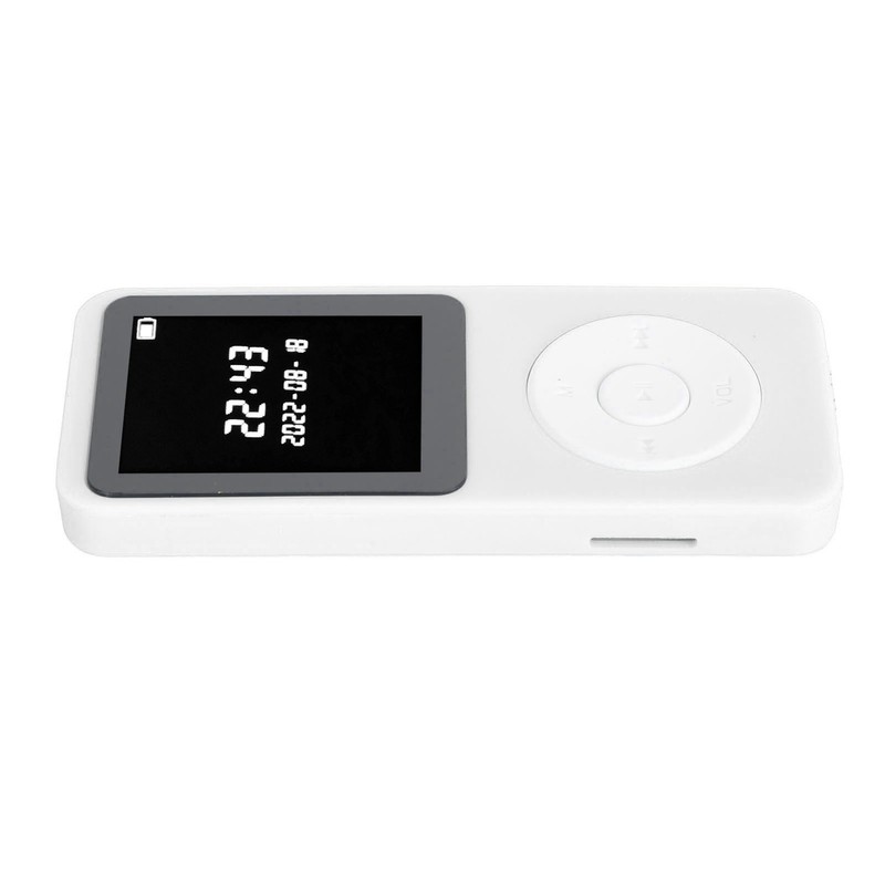 MP3 Player Bluetooth 5.0 1.77in LCD Screen Built in HD