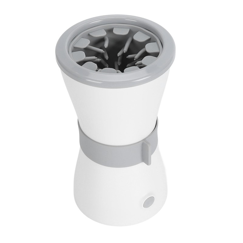 Dog Paw Cleaner 360 Degree Cleaning Automatic Washing Rechargeable Pet