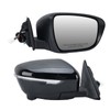 VANLOGY Right Passenger Side Mirror Compatible with Nissan Rogue 2014-2020