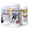 5% Nutrition FullAF Pre-Workout | Stim-Free with Massive Pumps |