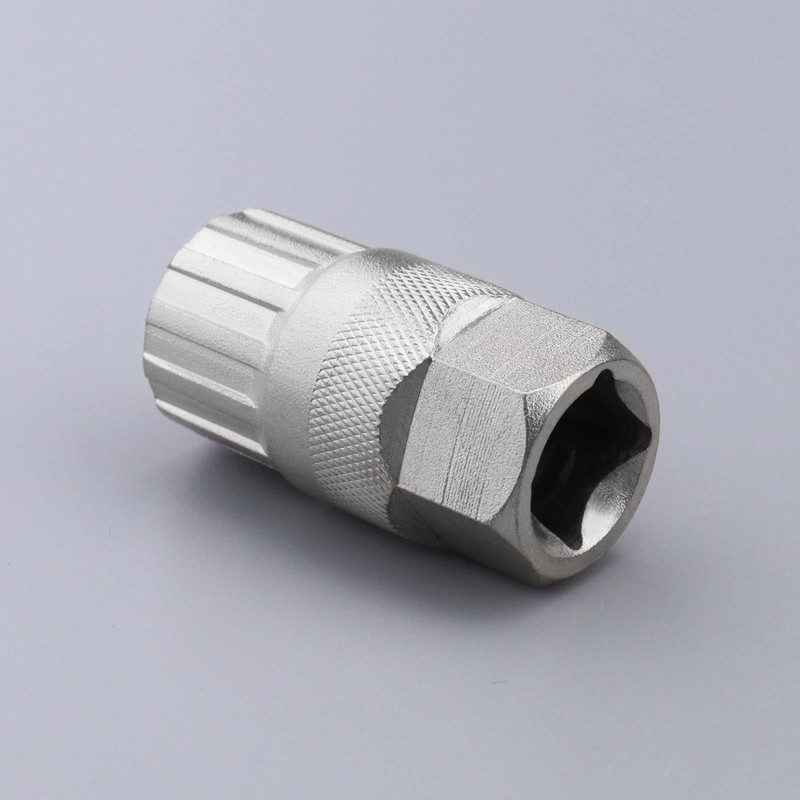 eMagTech Bicycle Freewheel Remover Mountain Bike Lock Ring Removal Tool