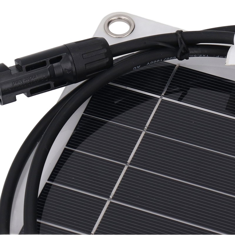 20W 18V Flexible Solar Panel Monocrystalline Solar Charge Board for