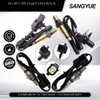 Sangyue 4x Oxygen Sensor 1 & 2 for 2011 2012