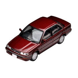 tomikarimiteddoヴxinte-zi Neo 1/64 TLV – n147d Corolla 1600gt Red (manufacturer's First Order Limited Production) finished product