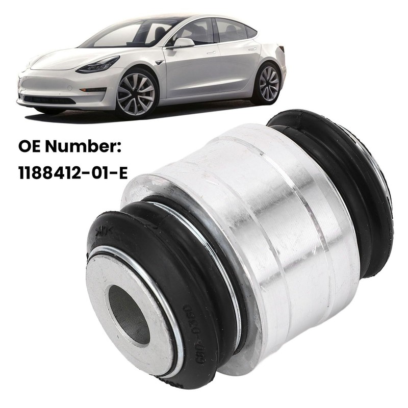 Rear Knuckle Bushing, Steering Knuckle Sleeve Replacement, 1188412‑01 E Fit