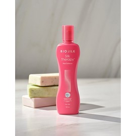 Silk Therapy [실크테라피] 히트인핸서 헤어 밀크 150ml Silk Therapy Heat Enhancer Hair Milk 150ml
