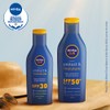 Nivea Sun Moisturising Lotion SPF 30 125ml