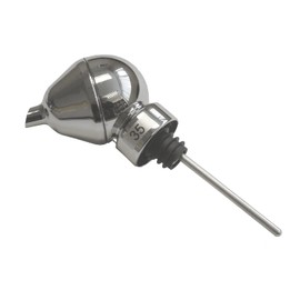 35 NGS Aquaflow Pourer (Chrome Plated)