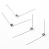 GUNGY Torsion Spring Stainless Steel Wire Diameter 0.3 mm Inner