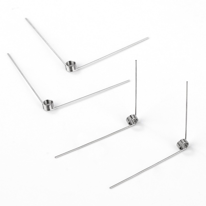 GUNGY Torsion Spring Stainless Steel Wire Diameter 0.3 mm Inner