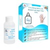 Dental Lab Super Glue Adhesive Instant Bonding - Gel (2oz)