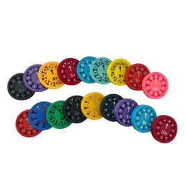 Math Fidget Spinners (Multiplication + Division) (Combo - Multiplication + Division and Addition + Subtraction)