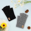 Fingerless Gloves for Women,Fingerless Gloves,Fingerless Gloves Men,Black Fingerless Gloves,Fingerless Work