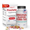 Orignal Super POMI 10X Prostate Supplements for Men - Herbal