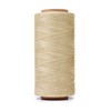 HILELIFE Waxed Thread, 260m 150D Waxed Thread for Leather Sewing,