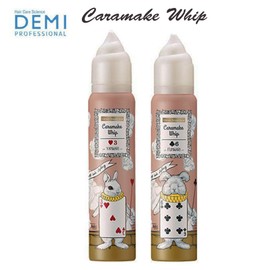 Demi Huevo Jucara Cara Make Whip 6-115g/300g Elastic Wave (Choose from 4 types), Cara Make Whip 3-300g / 데미 우에보 쥬카라 캐러메이크휩 6-115g/300g 탄력 웨이브(4종중선택), 캐러메이크휩 3-300g
