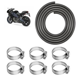 Petrol Hose, 1 m 4 mm Fuel Hose, Petrol Hose Set, Petrol Hose, Lawn Mower, Motorcycle Petrol Hose, Fuel Gas Line, Fuel Line, Petrol Hose