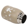 Children's Insulation Cup 12oz Double Wall Portable Rabbit Pattern Insulated