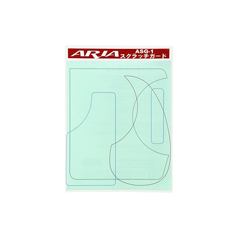 Aria Aria sukurattiga-do Clear ASG – 1 – Scratch Guard