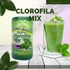 Clorofila Mix Bebida Con Chía Espirulina Omega Magnesio 1.1k