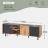 Virubi TV Stand for TVs up to 70 Inch TV,