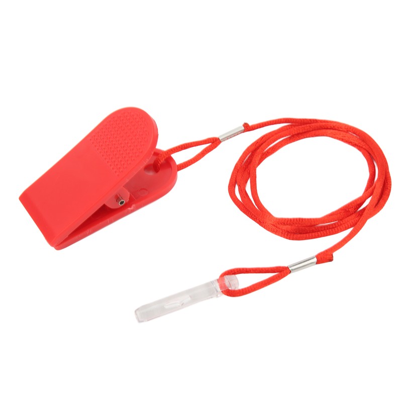 2pcs Running Machine Safety Switch General Fitness Accessories Switch Key