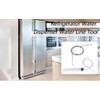 BQLZR Water Line Tool for Refrigerator Dispenser Thaw Water Line