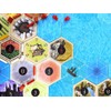 Tabletop Monthly Merchant Market Replacement Hex Piece Compatible with Catan's