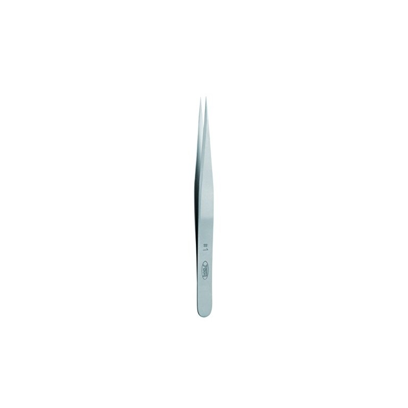Micro Tweezers 4.7 inches (120 mm) #1 /8-4588-01