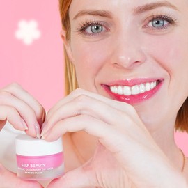 self beauty Uniconic Good Night Lip Mask #Kakadu Plum 14.5g - self beauty Uniconic Good Night Lip Mask #Kakadu Plum 14.5g