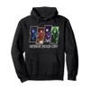 KISS – Get Up Pullover Hoodie
