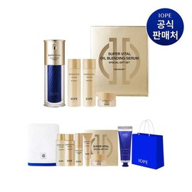 IOPE Super Vital Oil Blending Serum Special Set_P375058400 / 슈퍼바이탈 오일블렌딩 세럼 기획세트_P375058400