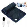 Almohadilla Térmica Cojín Eléctrico 10 Niveles Temperatura